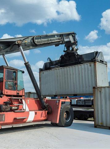 People packing boxes in a home