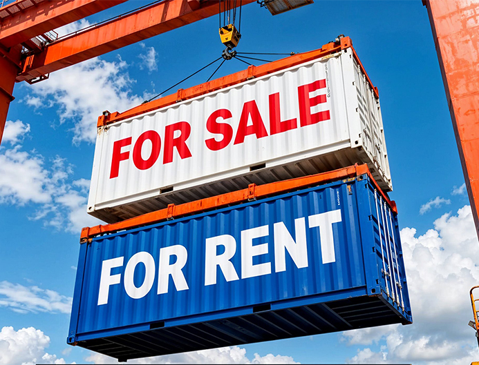 Heavy Equipment Rental - Excavators on site